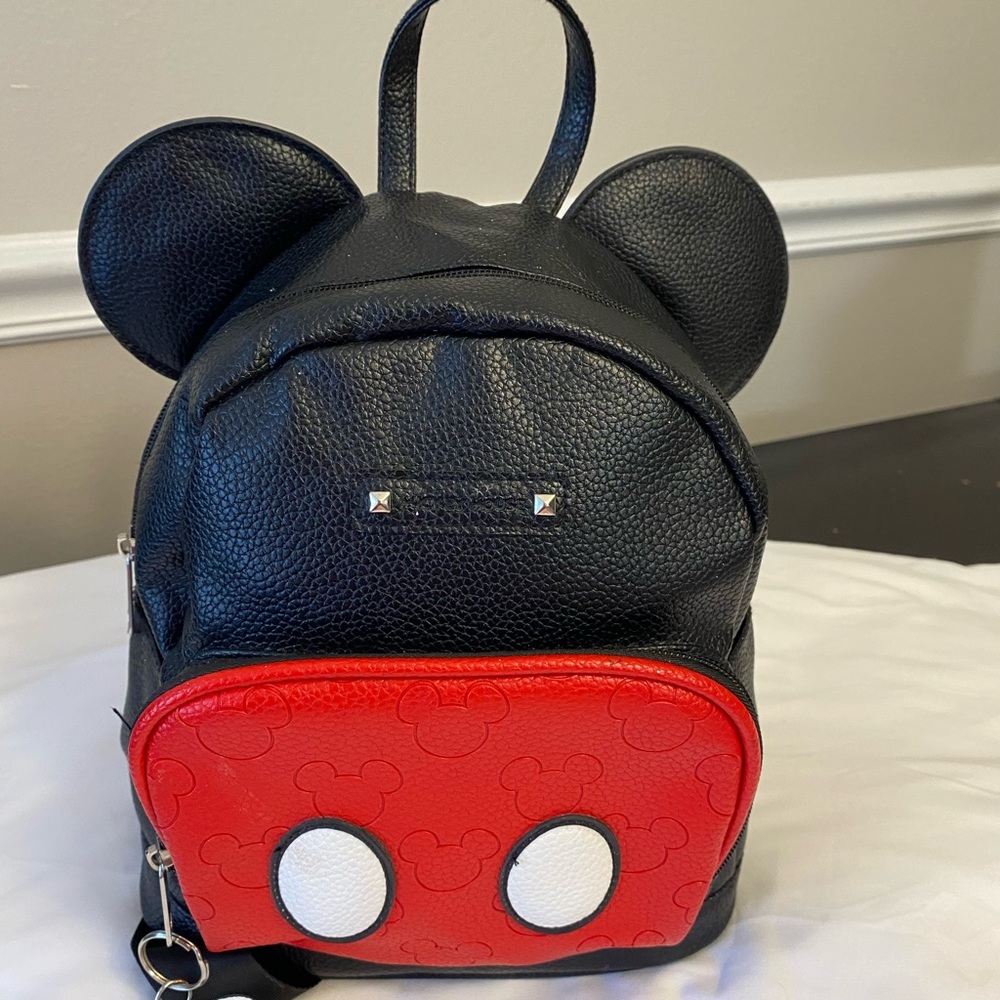 Disney Mickey Mouse small backpack - Picture 5 of 5